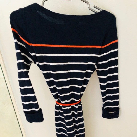 Lauren Ralph Lauren Dresses & Skirts - Lauren By Ralph Lauren Navy Blue Dress with belt